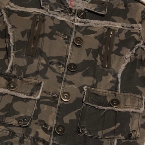 🎈Miss Me Jacket - Picture 6 of 7